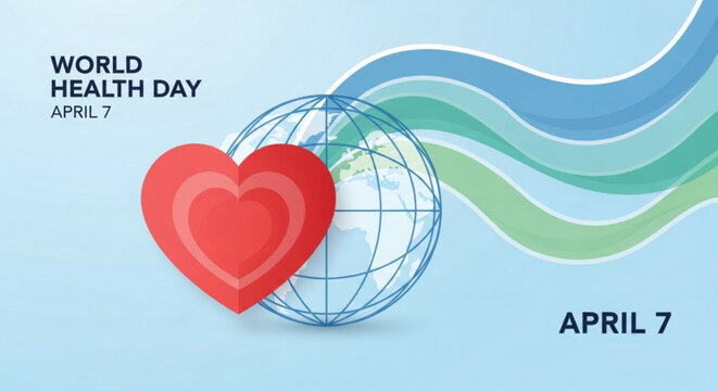 National Health Day April 7th