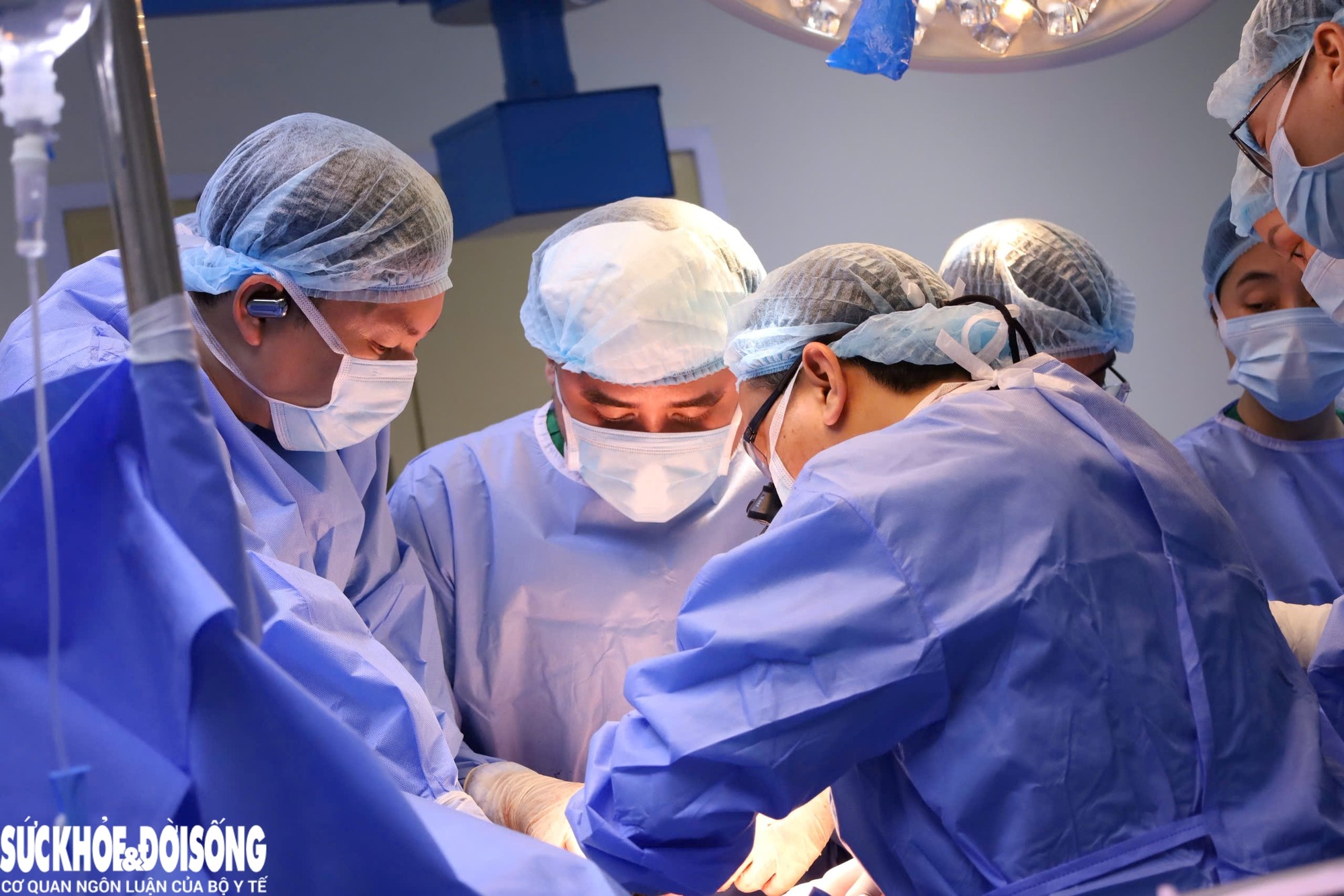 Đồng thời lấy đa tạng và ghép thận ngay tại y tế tuyến tỉnh: Dấu mốc mới của y tế Quảng Ninh