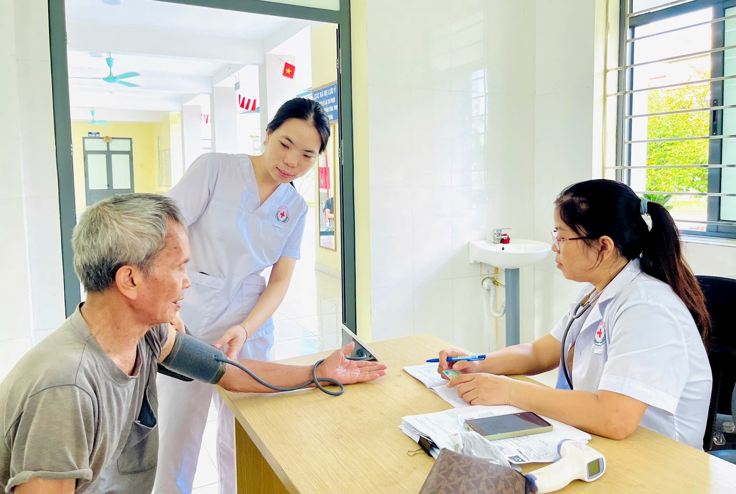 Quy trình rà soát, chuẩn hóa dữ liệu hồ sơ sức khỏe điện tử (Nghị quyết số 72-NQ/TW)