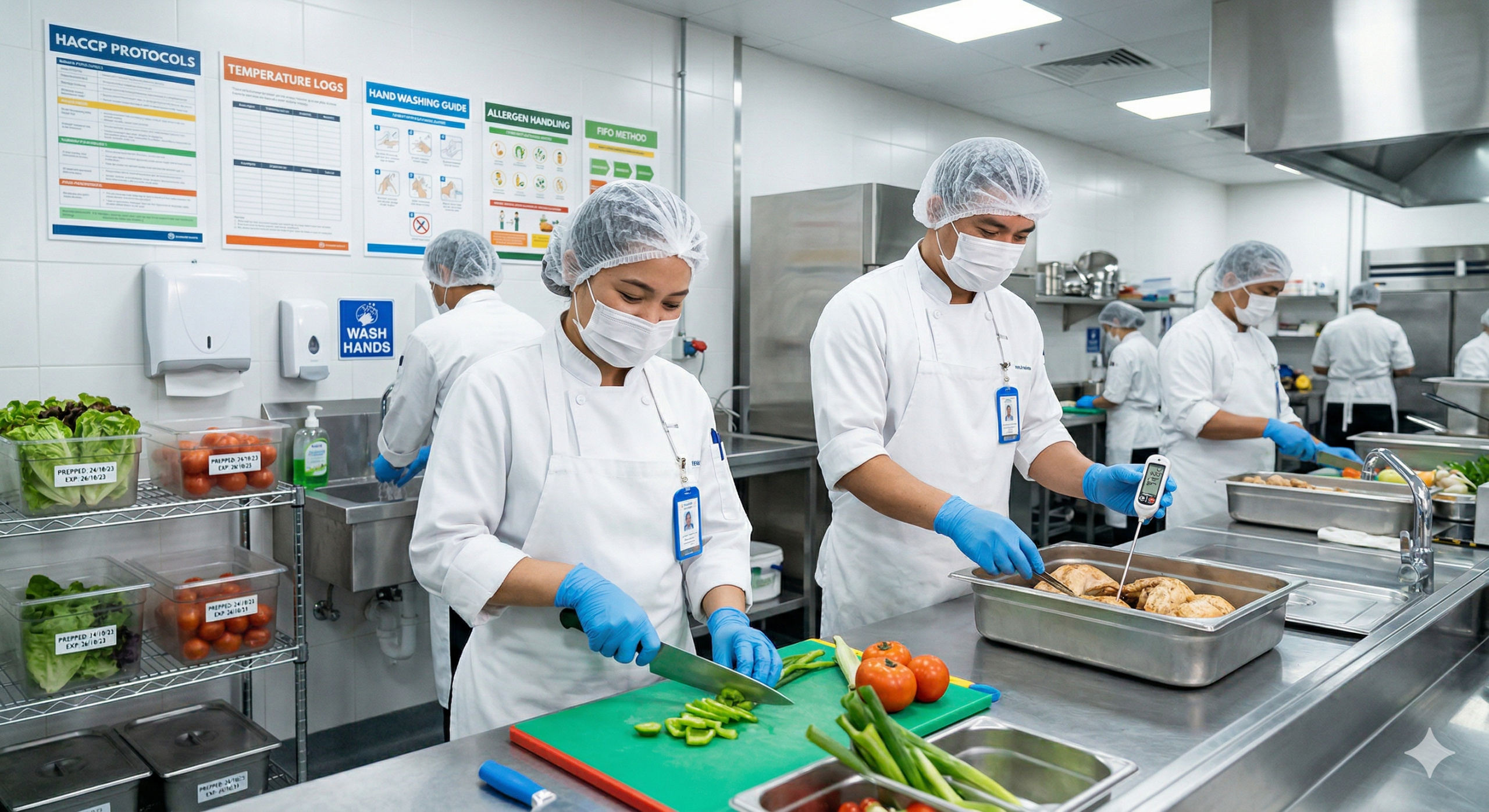Kế hoạch triển khai Tháng hành động vì an toàn thực phẩm năm 2026 (Kế hoạch số 598/KH-BCĐTƯATTP)