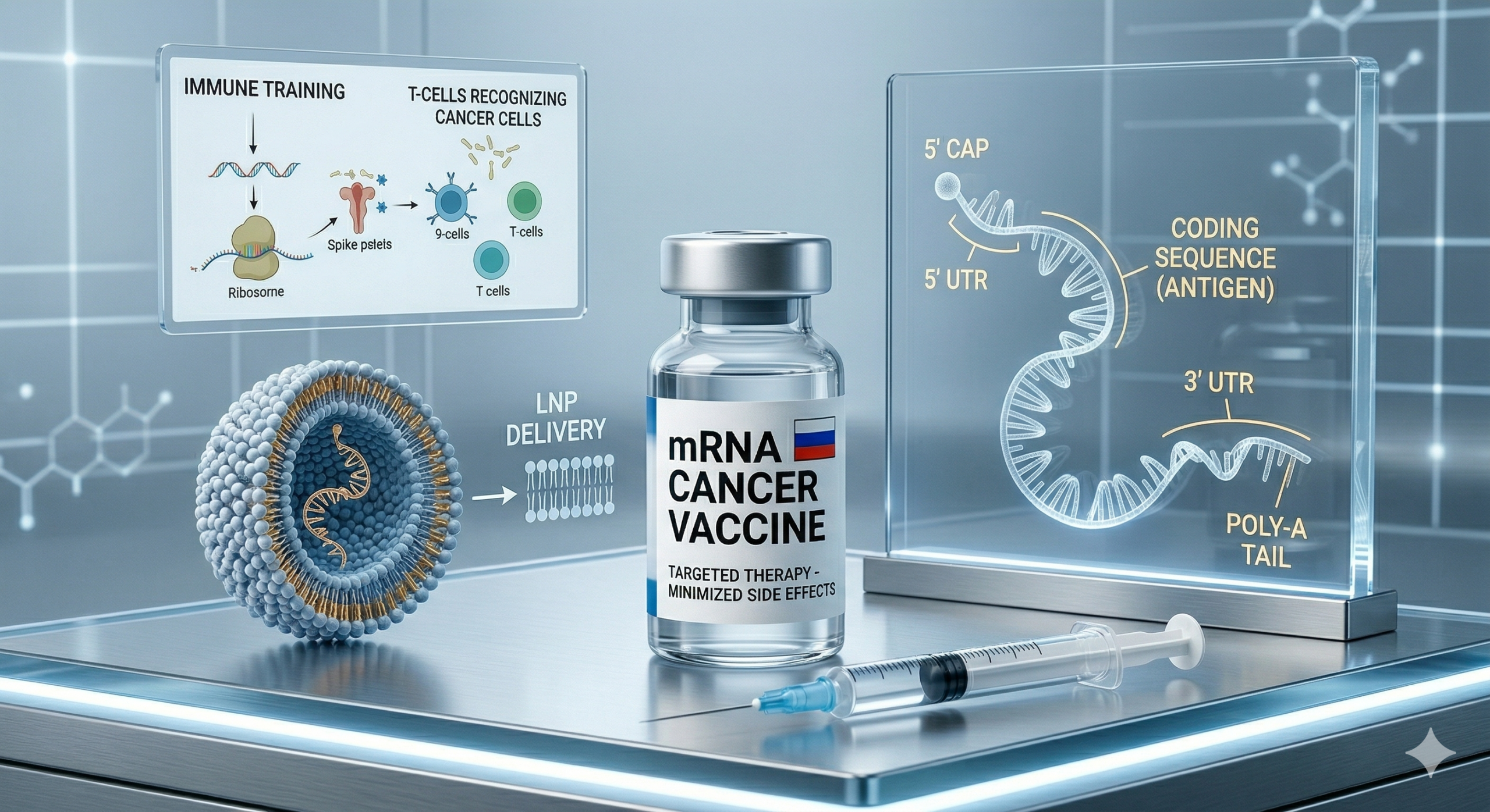 Cá nhân hóa vaccine ung thư