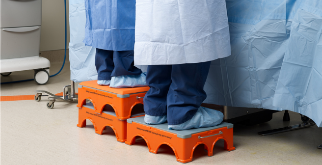 The ERGO International Survey: Ergonomics in the Operating Room